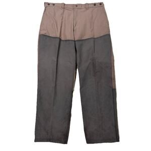 Men’s C.C. Filson Co Seattle Shelter Cloth Brush Pant Size 40x31 575-CA40 Used